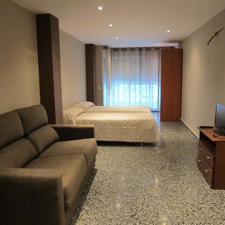 Apartamentos Abastos Valence Chambre photo