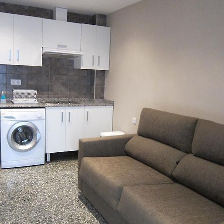 Apartamentos Abastos Valence Chambre photo