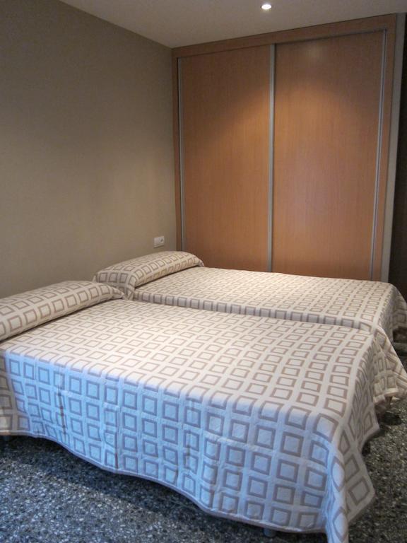 Apartamentos Abastos Valence Chambre photo