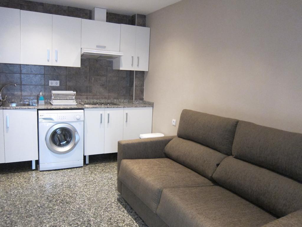 Apartamentos Abastos Valence Chambre photo