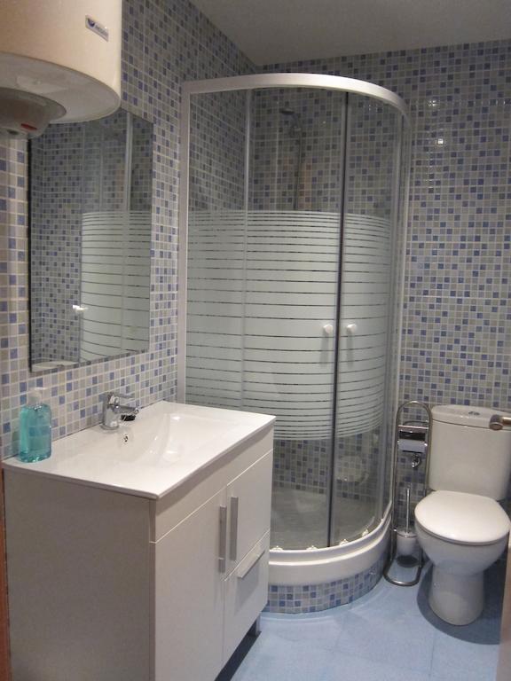 Apartamentos Abastos Valence Chambre photo