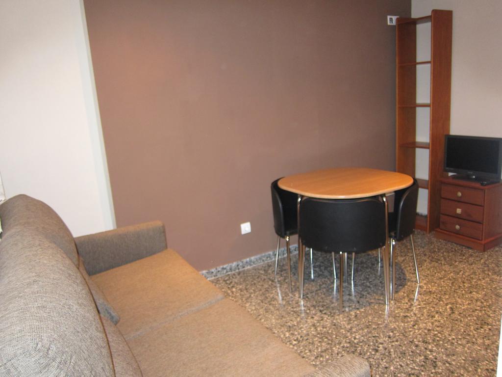 Apartamentos Abastos Valence Chambre photo
