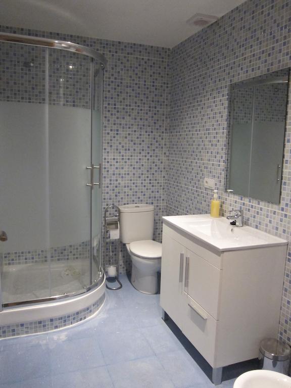 Apartamentos Abastos Valence Chambre photo