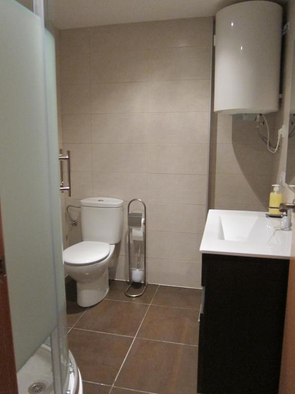 Apartamentos Abastos Valence Chambre photo